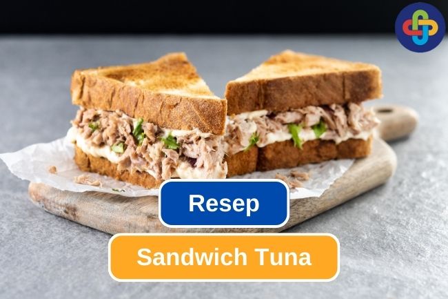 Cara Sederhana Membuat Sandwich Tuna di Rumah